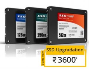 desktop solid state drive (ssd) upgradation price in delhi ncr